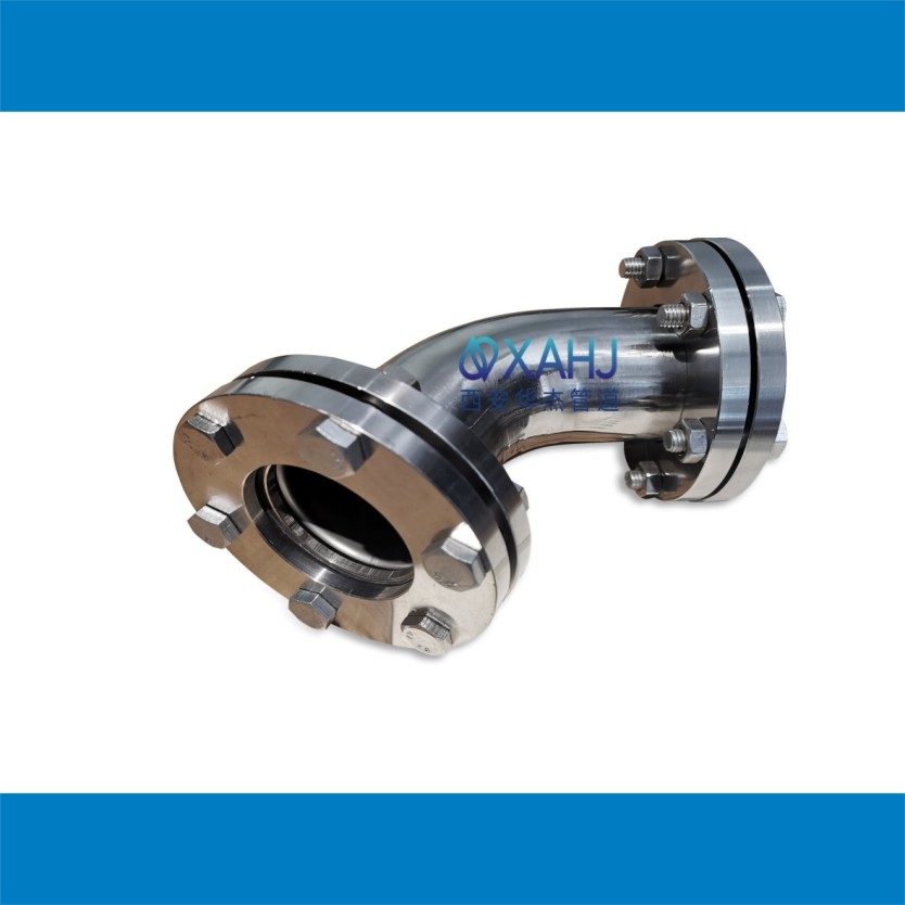 45度弯头（大口径）