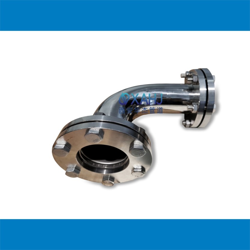 90度弯头（大口径）